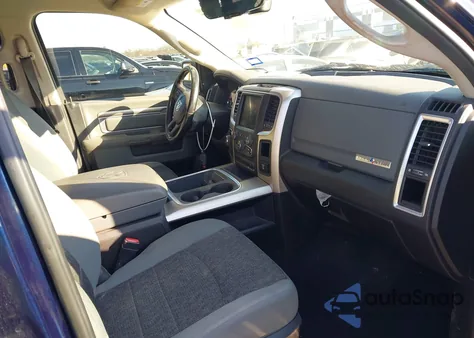 2019 Ram 1500 Classic Lone Star z USA, uszkodzony, nr VIN 1C6RR6LT5KS516326